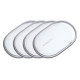 XIAOMI TAG BLANCO / LOCALIZADOR GPS / PACK DE 4